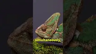 Chameleon Vision: Eyes That See All
