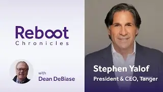 Fighting Amazon&mdash;How Malls Can Reboot Shopping Experiences People Want, Stephen Yalof - CEO Tanger