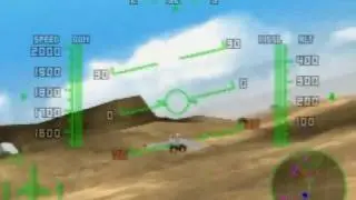 Aerofighters Assault - 05 - Desert