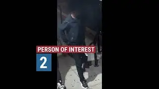 Persons of Interest in Armed Robbery (Gun), 1800 block of 9th St, NW on September 16, 2024