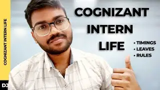 Культура работы во время стажировки в Cognizant | График работы, отпуска и распорядок дня (стажир...