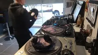 Somebody else's guy DMC remix VS Robin stone Mikeandtess edit 👌👍😋