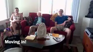 Dan And Elsie move To Corvallis