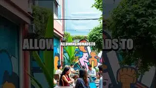 The Role of Technology in Digital Nomad Living