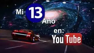 Juego de Autos: 13 años en Youtube
