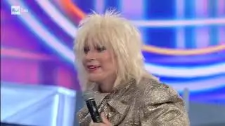 Andrea Agresti è Donatella Rettore: 