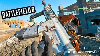 Battlefield REDSEC : Primeira partida no modo DUO #battlefield6