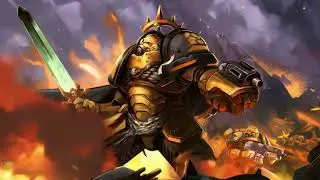 What is your duty (Warhammer 40K - Imperial fists - Power Metal)