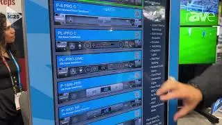 InfoComm 2025: Furman Talks About Full Range of Power Conditioners and Battery Backup