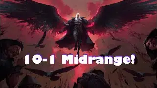 GOING 10-1 WITH SWAIN/JAYCE! - Legends of Runeterra