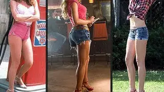 HOW I STYLE SHORT SHORTS COLLAB AND JUSTFAB GIVEAWAY