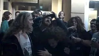 KRONIKNOISE INTERVIEWS EVER FORTHRIGHT/INTERVALS/MANDROID ECHOSTAR @ KOI FEST 2012