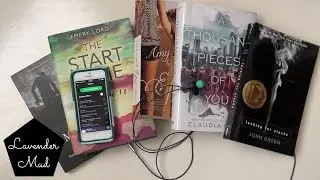 Playlist Book Tag