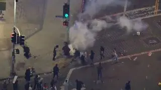 LA County DA announces additional criminal charges filed in connection with ICE protests