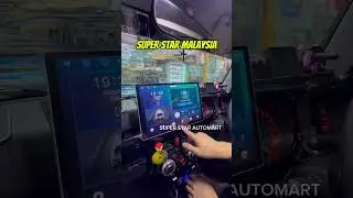 SUZUKI JIMNY UPGARDE 13.1INCH ANDROID PLAYER & SONY LENS 360 CAMERA  