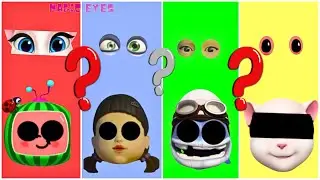 6 DAME TU COSITA - Funny Puzzle Wrong Heads, 👀 Wrong Body Parts Dance -14-2/2025