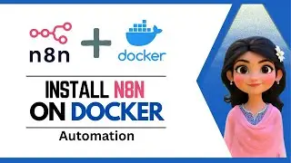 How to Install N8N on Docker (Best Method- Self-Hosting) in Bangla #N8NTutorial #N8NDocker #NoCode