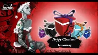 Apb reloaded Christmas Giveaway ! (GIFT : OCA NANO CONNOISSEUR) GangstaHuNGirl :*