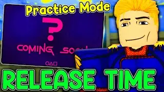 INK GAME PRACTICE MODE COMING TO INK GAME! (Release Date)