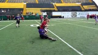 HMFF Vikings Flag Football Owen Fenton