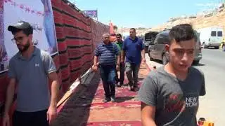 غداء العريس:سليمان عروج ( الجزء الاول)- تصوير: ستوديو فلسطين ديجيتال بإدارة:موسى تنوح 0598423452