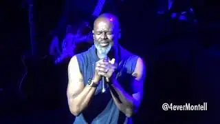 An Evening with Brian McKnight Live In London, UK 2019