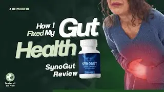 SynoGut Reviewed: Natural Gut Fix or Waste of Money?