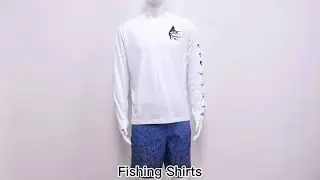 Uv Protection Uv Long Sleeve Fishing-shirt Custom Fishing Shirts Australia