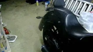 VICTORY KINGPIN BASSANI 2 INTO 1 W/ S&S AIR BOX