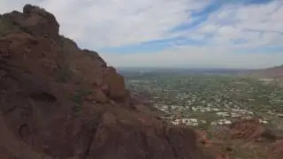 Amazing View Of Real Estate in Paradise Valley | Arizona Using Aerial Drone | Extreme Aerial