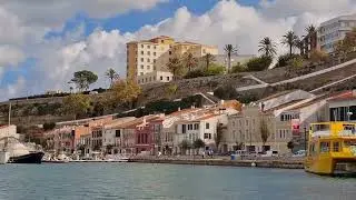 Minorca - Mahon #minorca #mahon #baleares #watertaxi