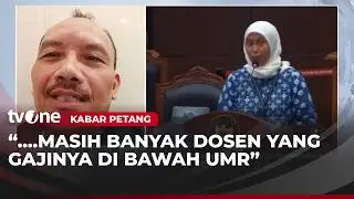 Airlangga University Surabaya Clarifies Lecturer Cenuk's Claims Regarding IDR 2.6 Million Salary ...