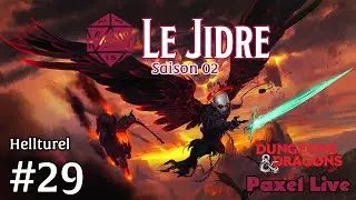 Le Jidre S02 E29 - Hellturel