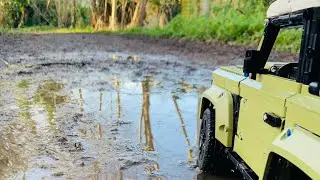 Offroading at devils pit 4x4 #3