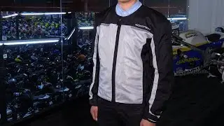 Scorpion EXO Drafter II Vented Textile Motorcycle Jacket Review
