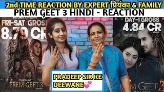 PREM GEET 3 HINDI MOVIE - Public Reaction