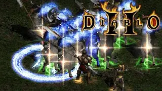 OMG GODLY AF Lightning Sorceress (Nova) in Diablo 2