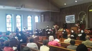 Young Disciplez Mime Ministry