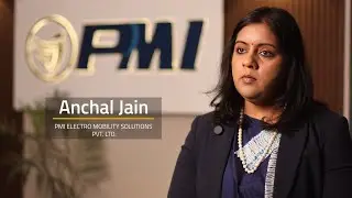 Dr. Aanchal Jain highlights Rajasthan&rsquo;s Supportive Industrial Environment | PMI Electro Mobility
