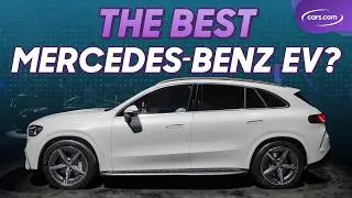 2027 Mercedes-Benz GLC With EQ Technology First Look: Generational Leap
