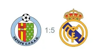 РЕАЛ МАДРИД - ХЕТАФЕ ОБЗОР МАТЧА 16.04.2016 HD Getafe vs Real Madrid