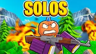 Solos In Roblox Rift Royale Is Insane