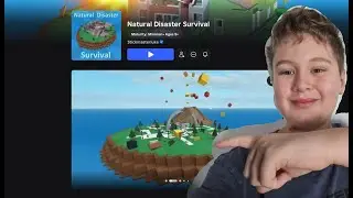 Hraju Natural Disaster Survival