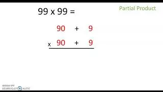 99x99 Partial