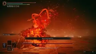 ELDEN RING - Messmer The Impaler Boss Fight