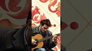 &iquest;Por qu&eacute; todos est&aacute;n hablando de esta canci&oacute;n? #guitar #shorts  #acousticguitar #flamencoguitar