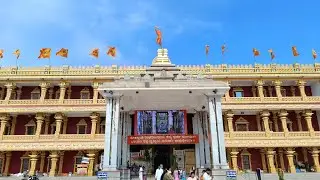 Sri Guru Raghavendra Swamy  #nature #travel #anime #vlog #monsoon #mountains #viral ￼