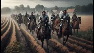 Le Si&egrave;ge de Meaux (1422) :Quand les Anglais ont pendu 80 bourgeois et noy&eacute; la garnison dans la Marne