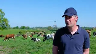 William Blackburn - Woolstencroft Farm - Fram Farmers Member's Experience