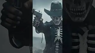 The Outlaw&rsquo;s Lament - NEW Dark Country Music